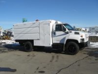 2006 GMC C6500 Chip Dump Truck in Oregon $25,000