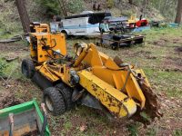 2004 Carlton 3500-4 Stump Grinder mechanics special in Oregon $5,000