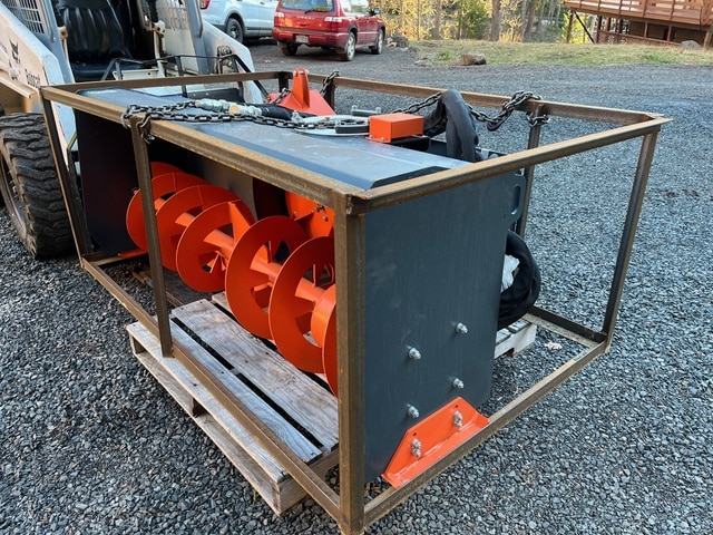 Blower 8