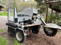 2013 Vermeer SC802 Stump Grinder in Oregon $35,000