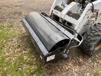 New Giyi 59″ Vibratory Roller Attachment in Oregon $2,000