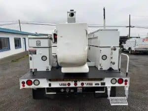 12 F550 Altec UB 6