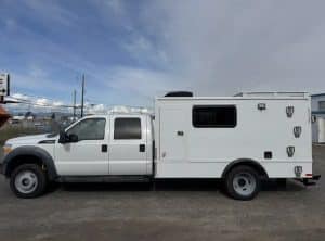 12 F550 Crew Truck 2