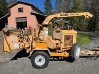 2002 Brush Bandit 250XP Chipper in Oregon $19,000