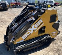 New Boxer 700HDX Mini Skid Steer in Oregon $35,000