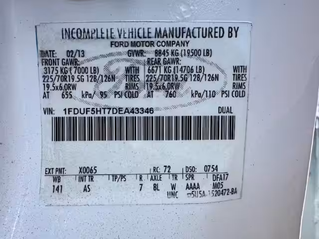 13 F550 UST 11