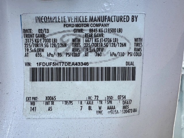 13 F550 UST 11