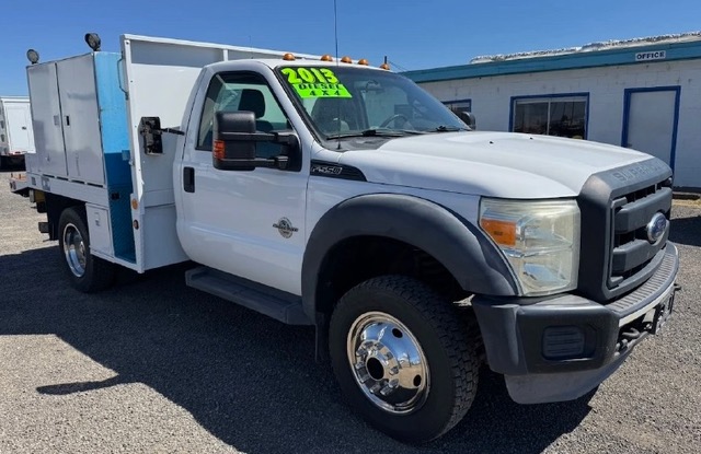 13 F550 UST 3