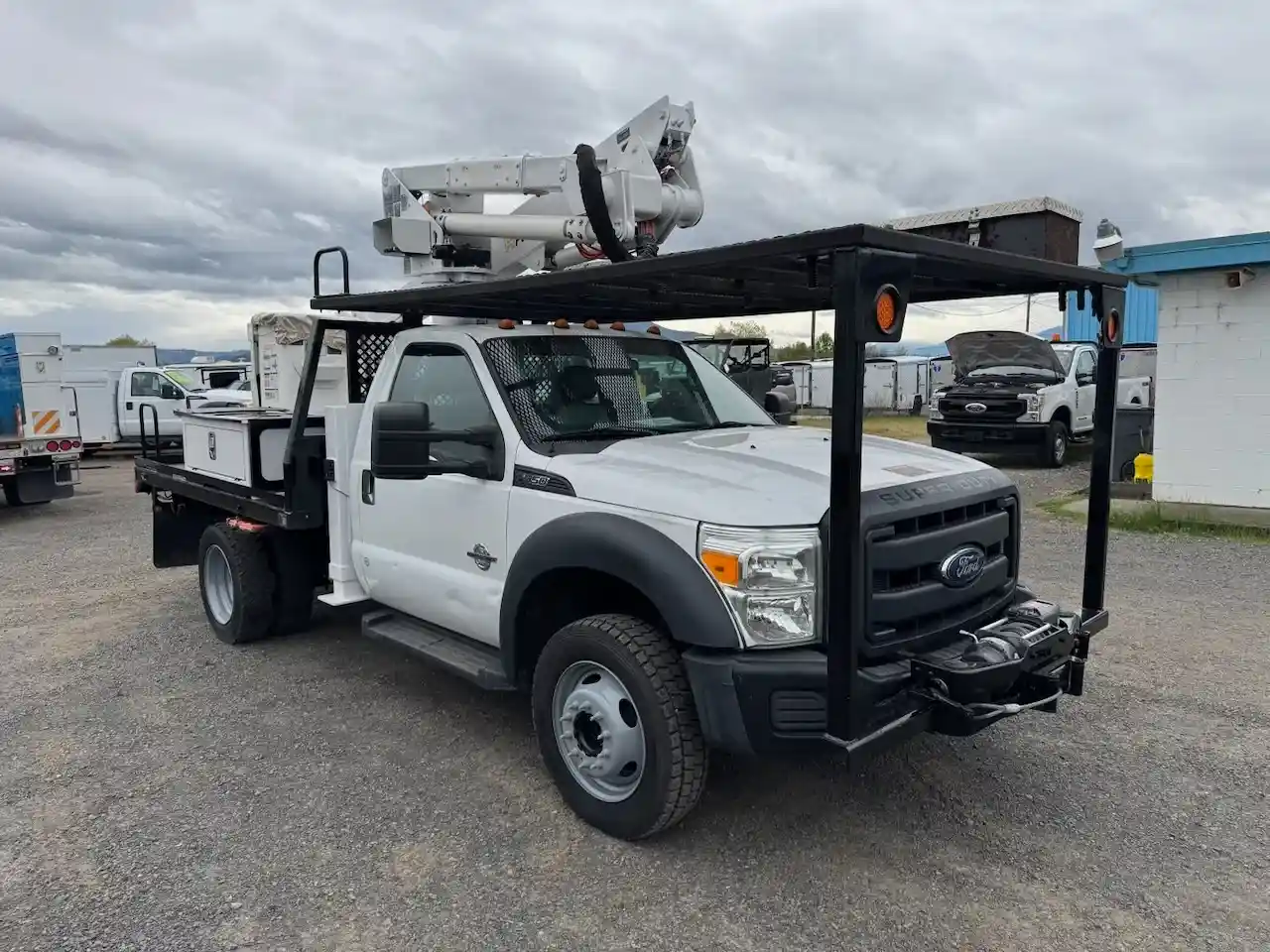 16 F550 FB 5