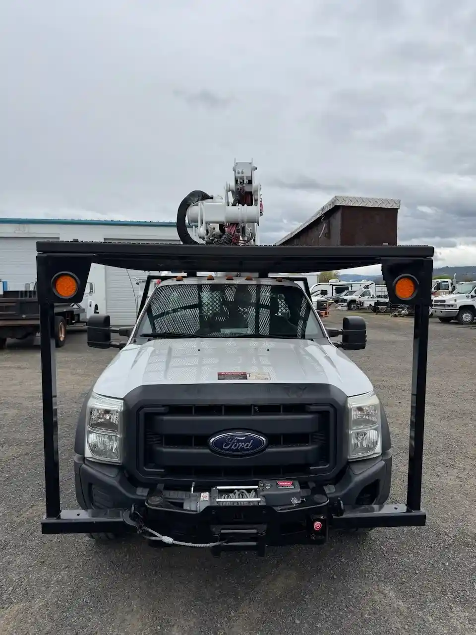16 F550 FB 7