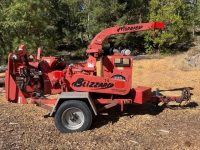 2008 Morbark M14 Blizzard Chipper in Oregon $35,000